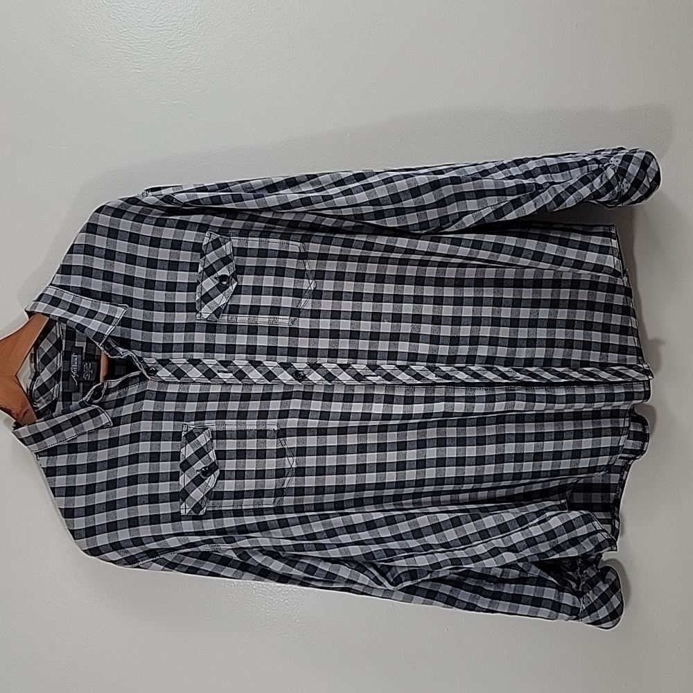 Method Men’s Long Sleeve Shirt Size XL
